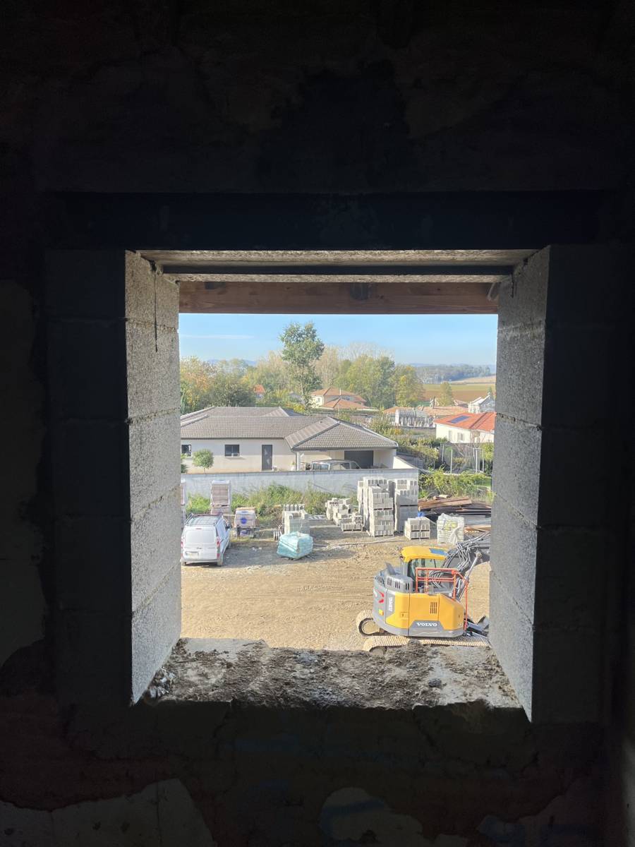Travaux de Rénovation de  14 logements à Cailloux Sur Fontaines